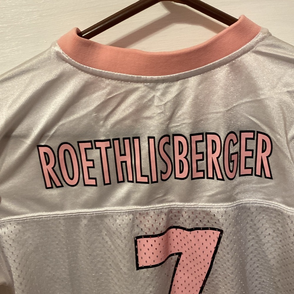 Pittsburgh Steelers Ben Roethlisberger Jersey - Picture 6 of 6